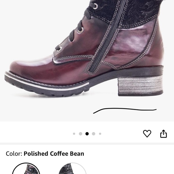 Dromedaris boots size 7 leather - Picture 2 of 8